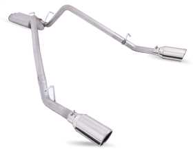 Cat-Back Dual Exhaust System 66570